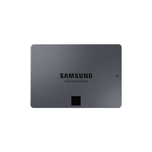 SSD накопитель Samsung 1Tb 860 QVO Series MZ-76Q1T0BW (SATA3.0, 7mm, V-NAND 4-bit MLC, MJX)