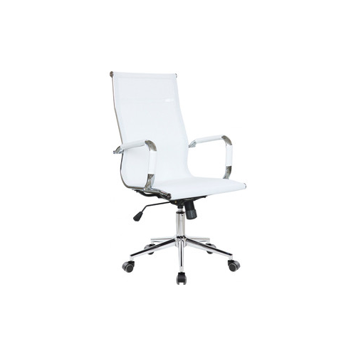 Кресло Riva Chair RCH 6001-1S белая сетка (W-04)