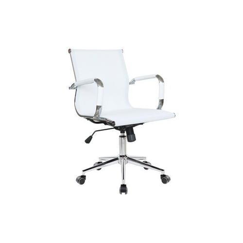 Кресло Riva Chair RCH 6001-2S белая сетка (W-04)