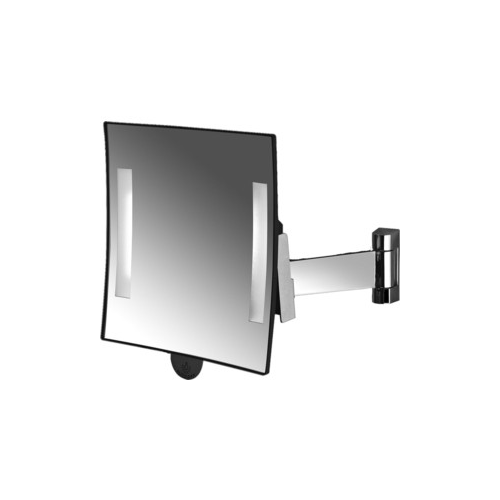 Зеркало Sonia Mirrors с подсветкой к стене 3Х (на батарейке) (175079)