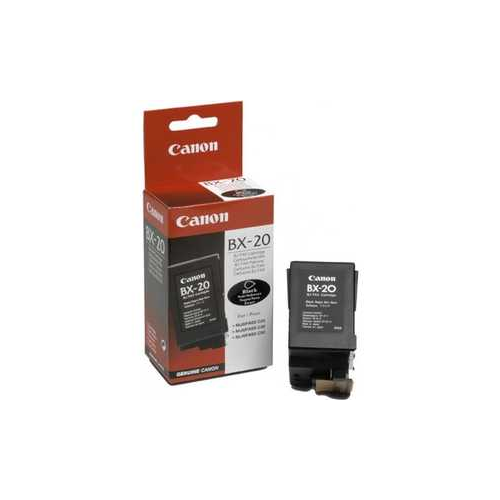 Картридж Canon BX-20 black (0896A002)