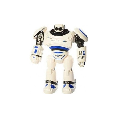 Create Toys Радиоуправляемый робот Crazon (свет, звук, ходит, стреляет пульками) - 1701B
