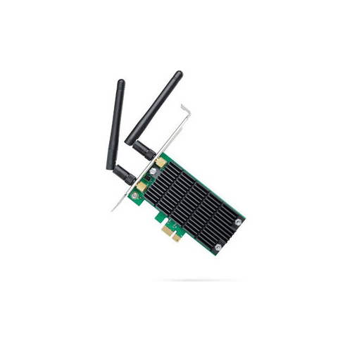 Wi-Fi адаптер TP-LINK ARCHER T4E PCI Express