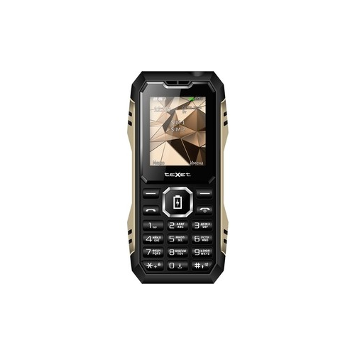 Мобильный телефон TeXet TM-D429 антрацит