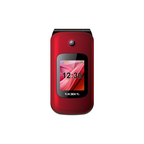 Мобильный телефон TeXet TM-B216 красный