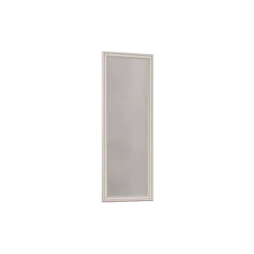 Зеркало навесное Олимп Габриэлла вудлайн кремовый / профиль аруша венге патина