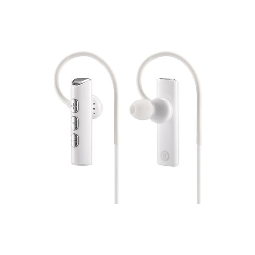Bluetooth-наушники Digma BT-01 white