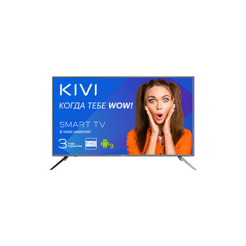 LED Телевизор Kivi 40F730GR