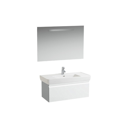 Мебель для ванной Laufen Pro 105 белая