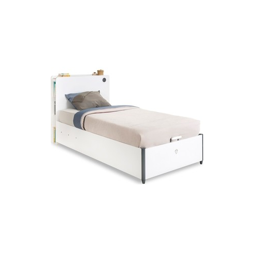 Кровать Cilek White 200x100 с подъемным механизмом