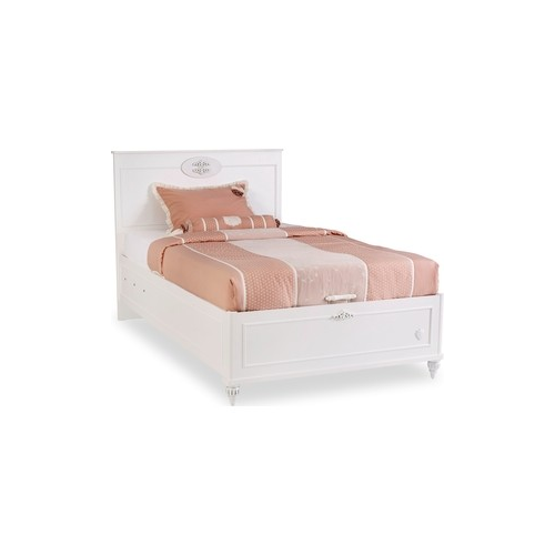 Кровать с подъемным механизмом Cilek Romantica 200x120
