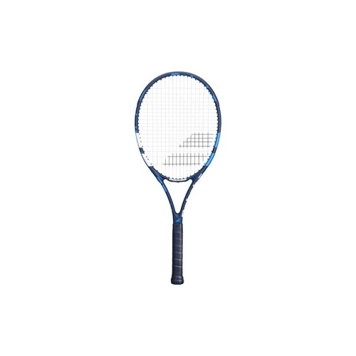 Ракетка для большого тенниса Babolat Evoke 105 Gr3, 121202, сине-черно-белый