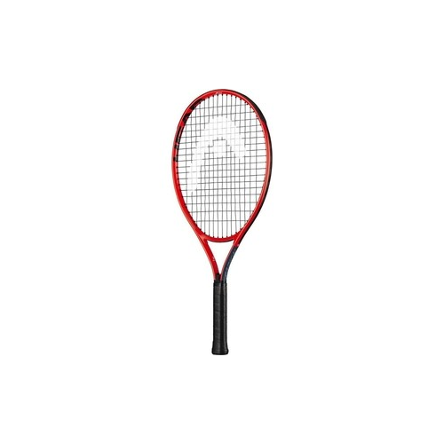 Ракетка для большого тенниса Head Radical 23 Gr06, 234629, для детей 6-8лет, красно-черная