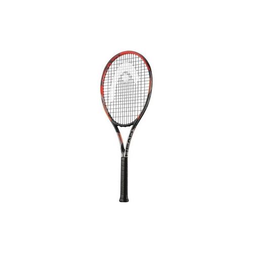 Ракетка для большого тенниса Head MX Attitude Tour Gr3, 234805, черно-оранж