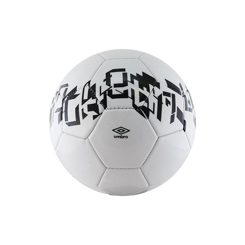 Мяч футбольный Umbro Veloce Supporter 20905U-096, р. 4, бело-черный