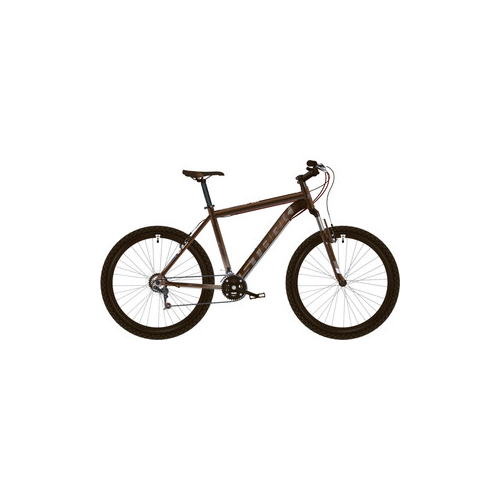 Велосипед Stark Indy 26.1 V (2019) коричневый/кремовый/белый 20''