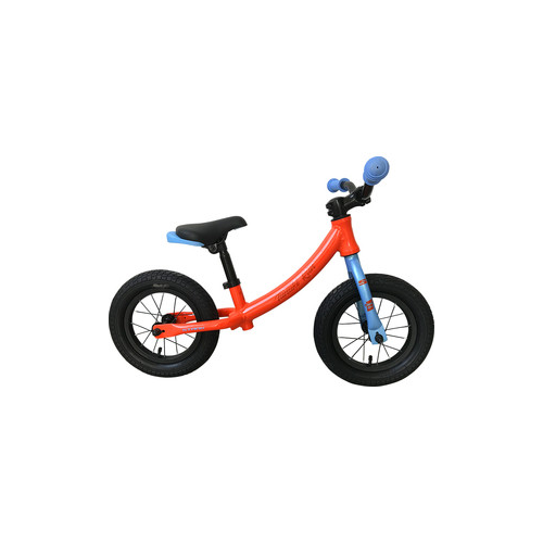 Велосипед Stark 19 Tanuki Run 12 оранжевый/голубой (беговел)