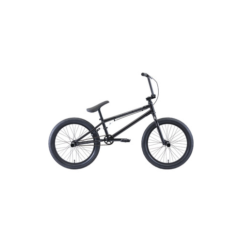 Велосипед Stark Madness BMX 4 (2020) черный/серый