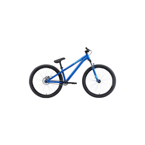 Велосипед Stark Pusher 1 SS (2020) голуб/син L