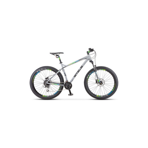 Велосипед Stels Adrenalin D 27.5 V010 (2019) 18 серый