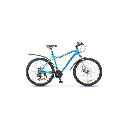 Велосипед Stels Miss 6000 MD 26 V010 (2019) 15 голубой