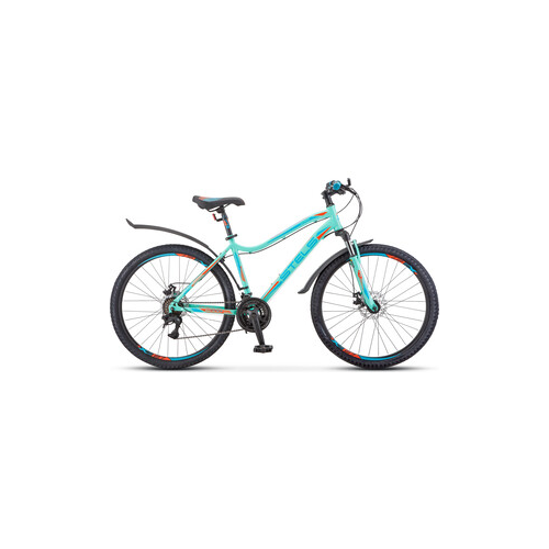 Велосипед Stels Miss 6000 MD 26 V010 (2019) 15 светло бирюзовый