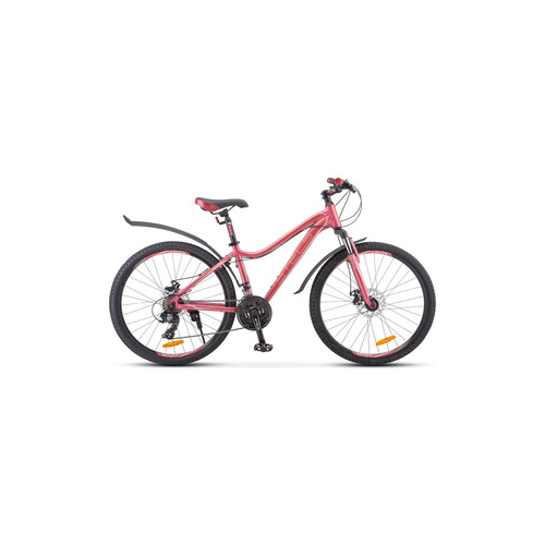 Велосипед Stels Miss 6000 MD 26 V010 (2019) 17 розовый