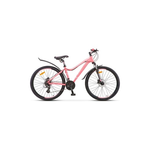 Велосипед Stels Miss 6100 D 26 V010 (2018) 17 светло красный