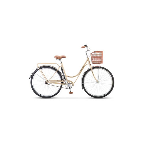 Велосипед Stels Navigator 325 28 Z010 (2020) 20 слоновая кость