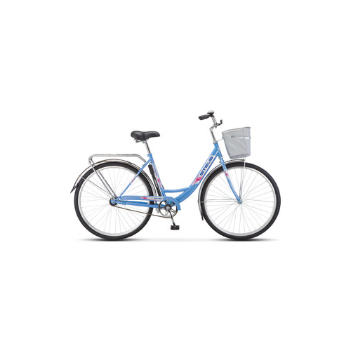 Велосипед Stels Navigator 345 28 Z010 (2018) 20 синий