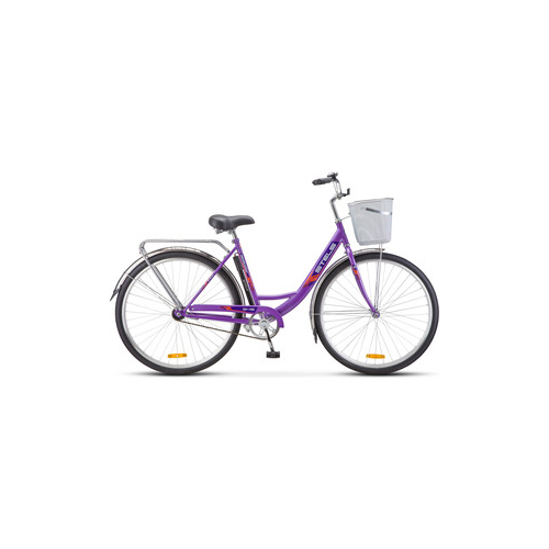 Велосипед Stels Navigator 345 28 Z010 (2018) 20 фиолетовый