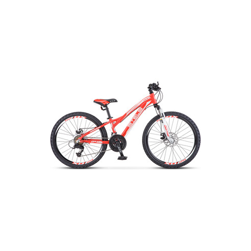 Велосипед Stels Navigator 460 MD 24 K010 (2020) 11 красный