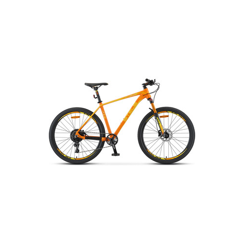 Велосипед Stels Navigator 770 D 27.5 V010 (2020) 17 оранжевый