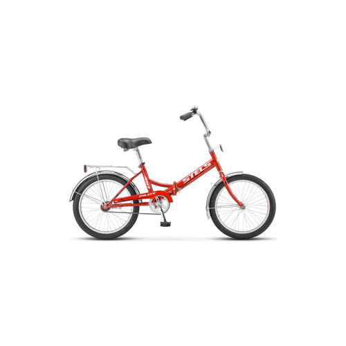 Велосипед Stels Pilot 410 20 Z011 (2018) 13.5 красный