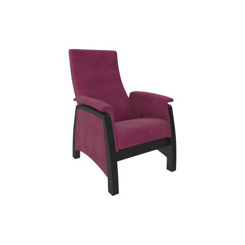 Кресло-глайдер Мебель Импэкс Модель 101 ст венге, ткань Verona cyklam