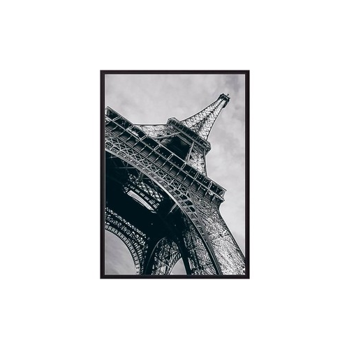 Постер в рамке Дом Корлеоне Эйфелева башня 40x60 см