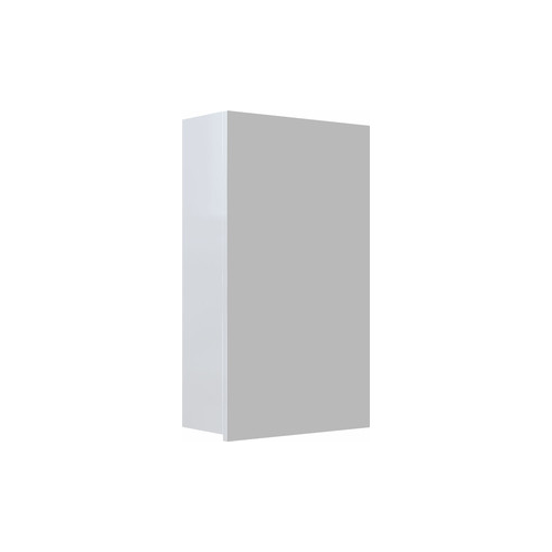 Зеркальный шкаф Sanstar 40 белый (115.1-2.4.1.)