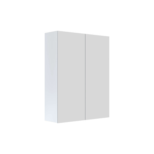 Зеркальный шкаф Sanstar 60 белый (38.1-2.4.1.)