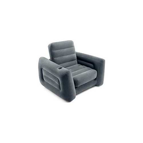 Надувное кресло Intex 66551, -трансформер Pull-Out Chair