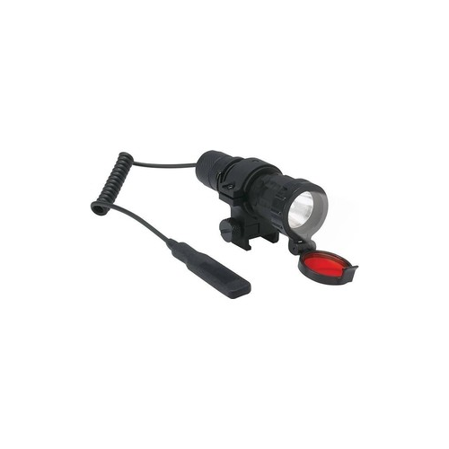 Тактический светодиодный фонарь Uniel P-GL013-BB Black