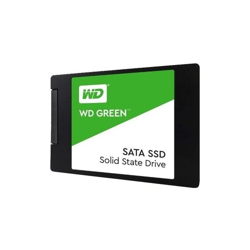 SSD накопитель Western Digital 480Gb WDS480G2G0A Green 2.5''