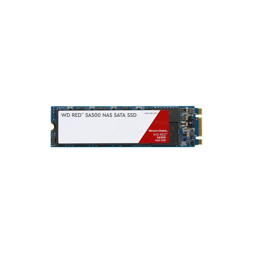 SSD накопитель Western Digital 500Gb WDS500G1R0B Red SA500 M.2 2280