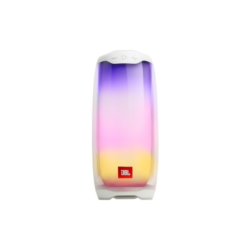 Портативная колонка JBL Pulse 4 white