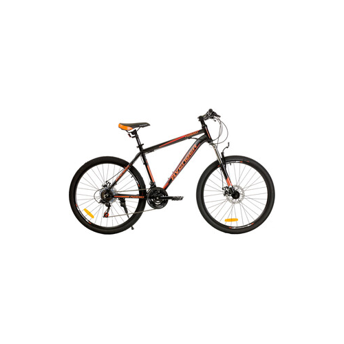 Велосипед AVENGER 26'' A265D, серый/красный, 18'' (2020)