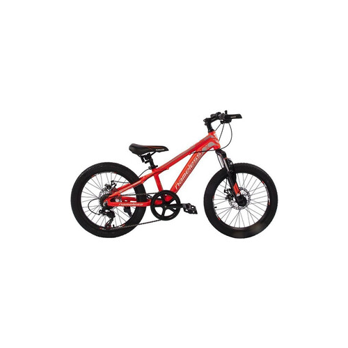 Велосипед Nameless 20'' J2100D, красный/серый (2019)
