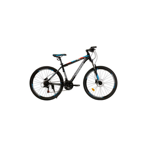Велосипед Nameless 26'' G6800DH, черный/синий, 17'' (2019)