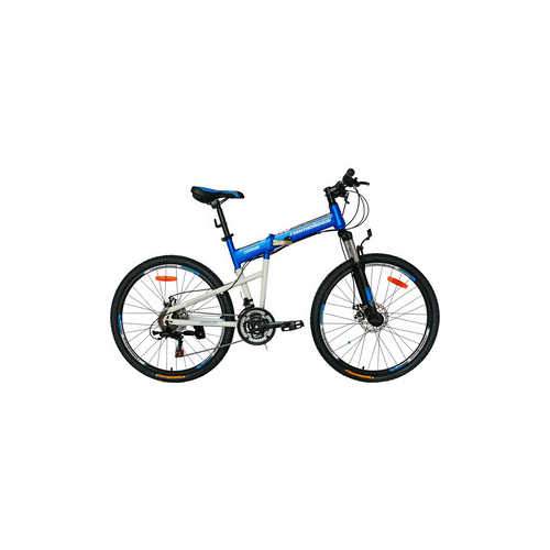 Велосипед Nameless 26'' Z6000D, синий/белый, 18'' (2020)