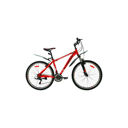 Велосипед Nameless 27,5'' S7000, красный/черный, 17'' (2020)