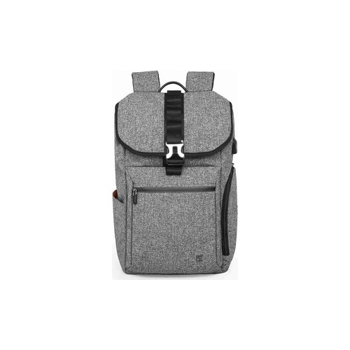 Рюкзак TANGCOOL TC718 серый, 15.6''
