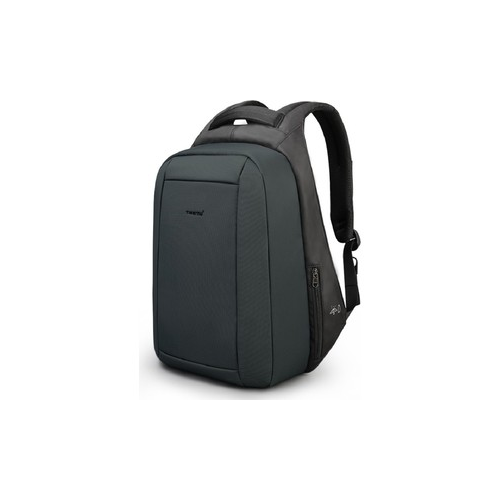 Рюкзак Tigernu T-B3599 черный-темно-изумрудный, 15.6''